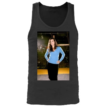 Cote De Pablo Men's Tank Top