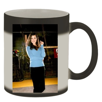 Cote De Pablo Color Changing Mug