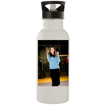 Cote De Pablo Stainless Steel Water Bottle