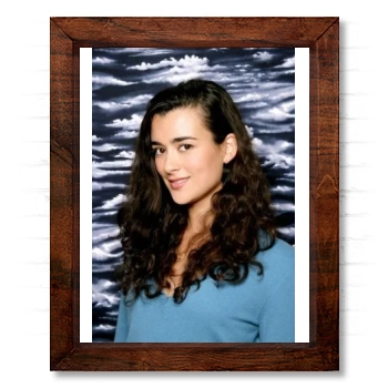 Cote De Pablo 14x17