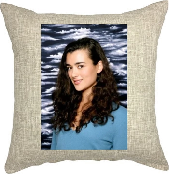 Cote De Pablo Pillow