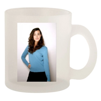 Cote De Pablo 10oz Frosted Mug