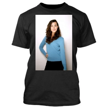 Cote De Pablo Men's TShirt