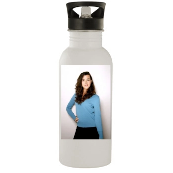 Cote De Pablo Stainless Steel Water Bottle