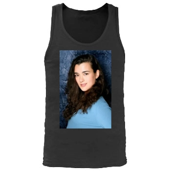 Cote De Pablo Men's Tank Top