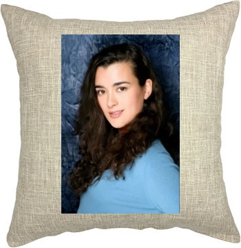 Cote De Pablo Pillow