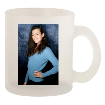 Cote De Pablo 10oz Frosted Mug