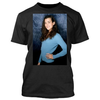 Cote De Pablo Men's TShirt