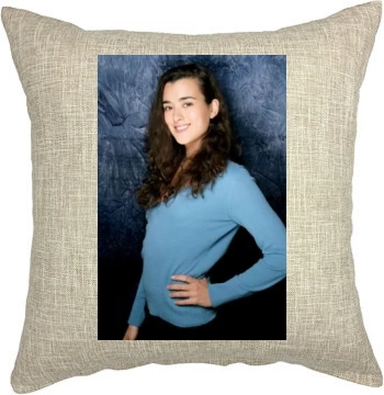 Cote De Pablo Pillow