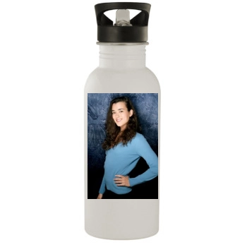 Cote De Pablo Stainless Steel Water Bottle