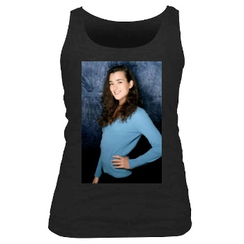 Cote De Pablo Women's Tank Top