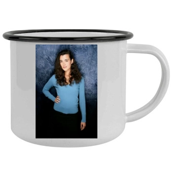 Cote De Pablo Camping Mug