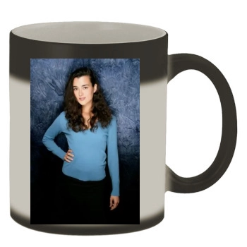 Cote De Pablo Color Changing Mug