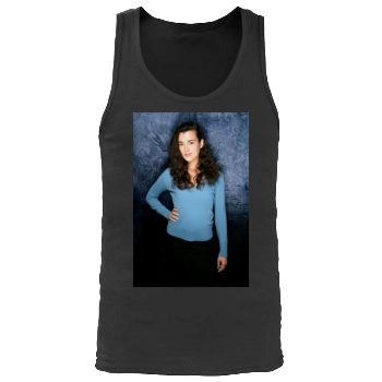 Cote De Pablo Men's Tank Top