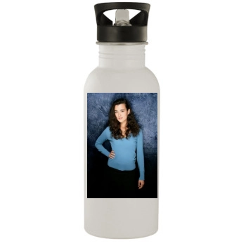 Cote De Pablo Stainless Steel Water Bottle