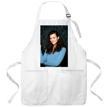 Cote De Pablo Apron