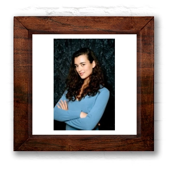 Cote De Pablo 6x6