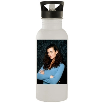 Cote De Pablo Stainless Steel Water Bottle