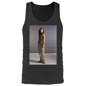 Cote De Pablo Men's Tank Top