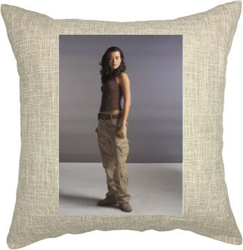 Cote De Pablo Pillow