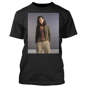 Cote De Pablo Men's TShirt