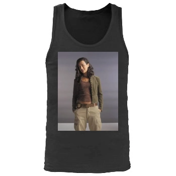 Cote De Pablo Men's Tank Top