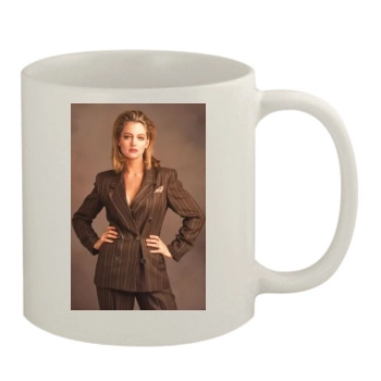 Cynthia Watros 11oz White Mug