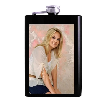 Carrie Underwood Hip Flask