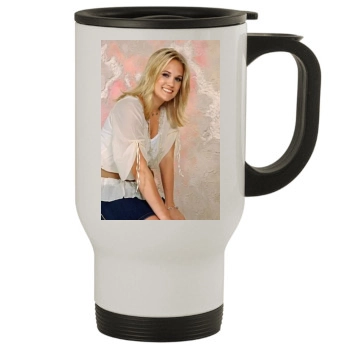 Carrie Underwood Stainless Steel Travel Mug