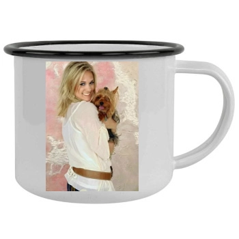 Carrie Underwood Camping Mug