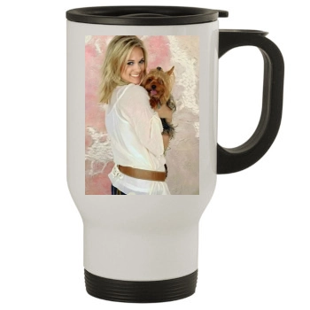 Carrie Underwood Stainless Steel Travel Mug