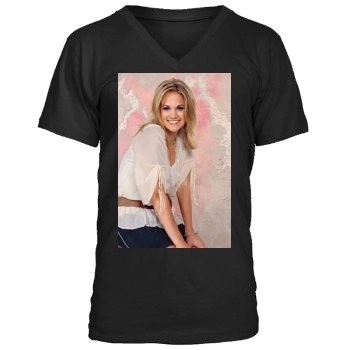 Carrie Underwood Men's V-Neck T-Shirt