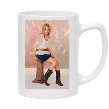 Carrie Underwood 14oz White Statesman Mug