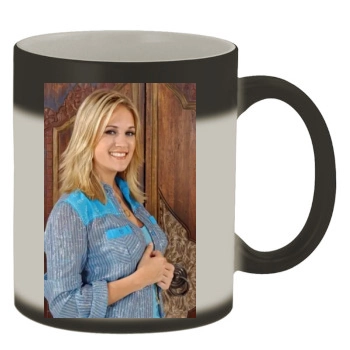 Carrie Underwood Color Changing Mug