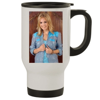 Carrie Underwood Stainless Steel Travel Mug