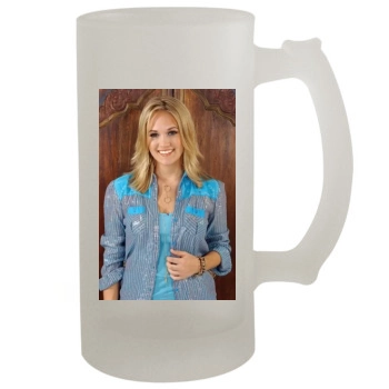 Carrie Underwood 16oz Frosted Beer Stein