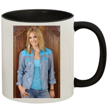 Carrie Underwood 11oz Colored Inner & Handle Mug