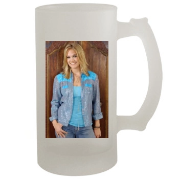 Carrie Underwood 16oz Frosted Beer Stein