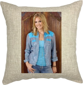 Carrie Underwood Pillow