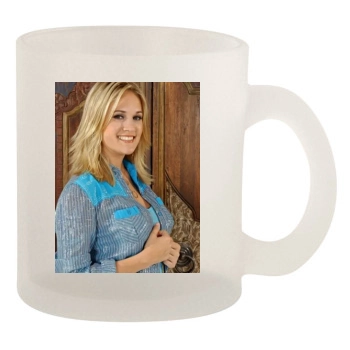 Carrie Underwood 10oz Frosted Mug