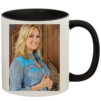 Carrie Underwood 11oz Colored Inner & Handle Mug