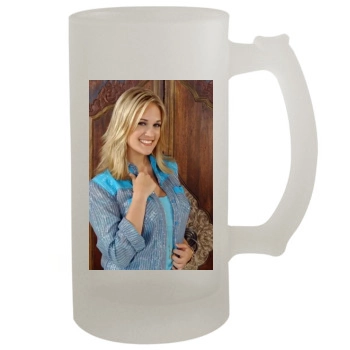 Carrie Underwood 16oz Frosted Beer Stein