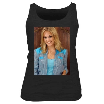 Carrie Underwood Women's Tank Top