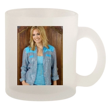 Carrie Underwood 10oz Frosted Mug