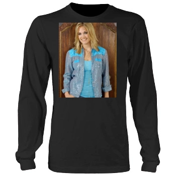 Carrie Underwood Men's Heavy Long Sleeve TShirt