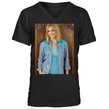 Carrie Underwood Men's V-Neck T-Shirt