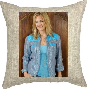 Carrie Underwood Pillow