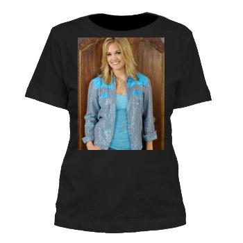 Carrie Underwood Women's Cut T-Shirt