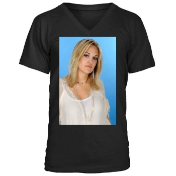 Carrie Underwood Men's V-Neck T-Shirt