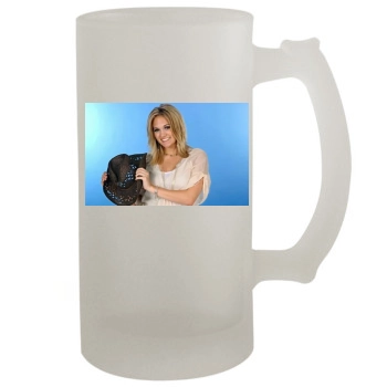 Carrie Underwood 16oz Frosted Beer Stein